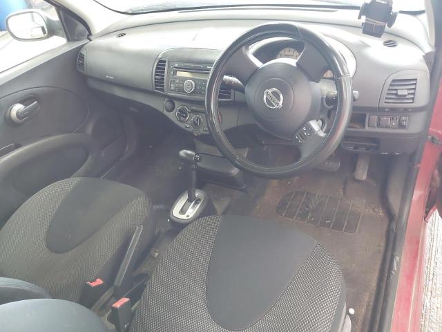 2007 NISSAN MICRA ACEN
