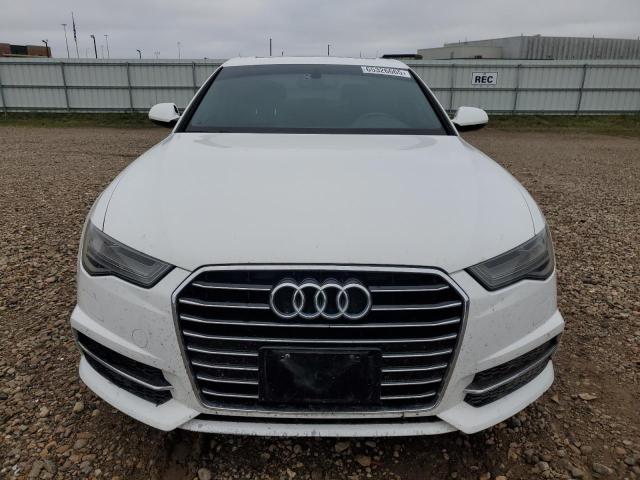  AUDI A6 2016 White