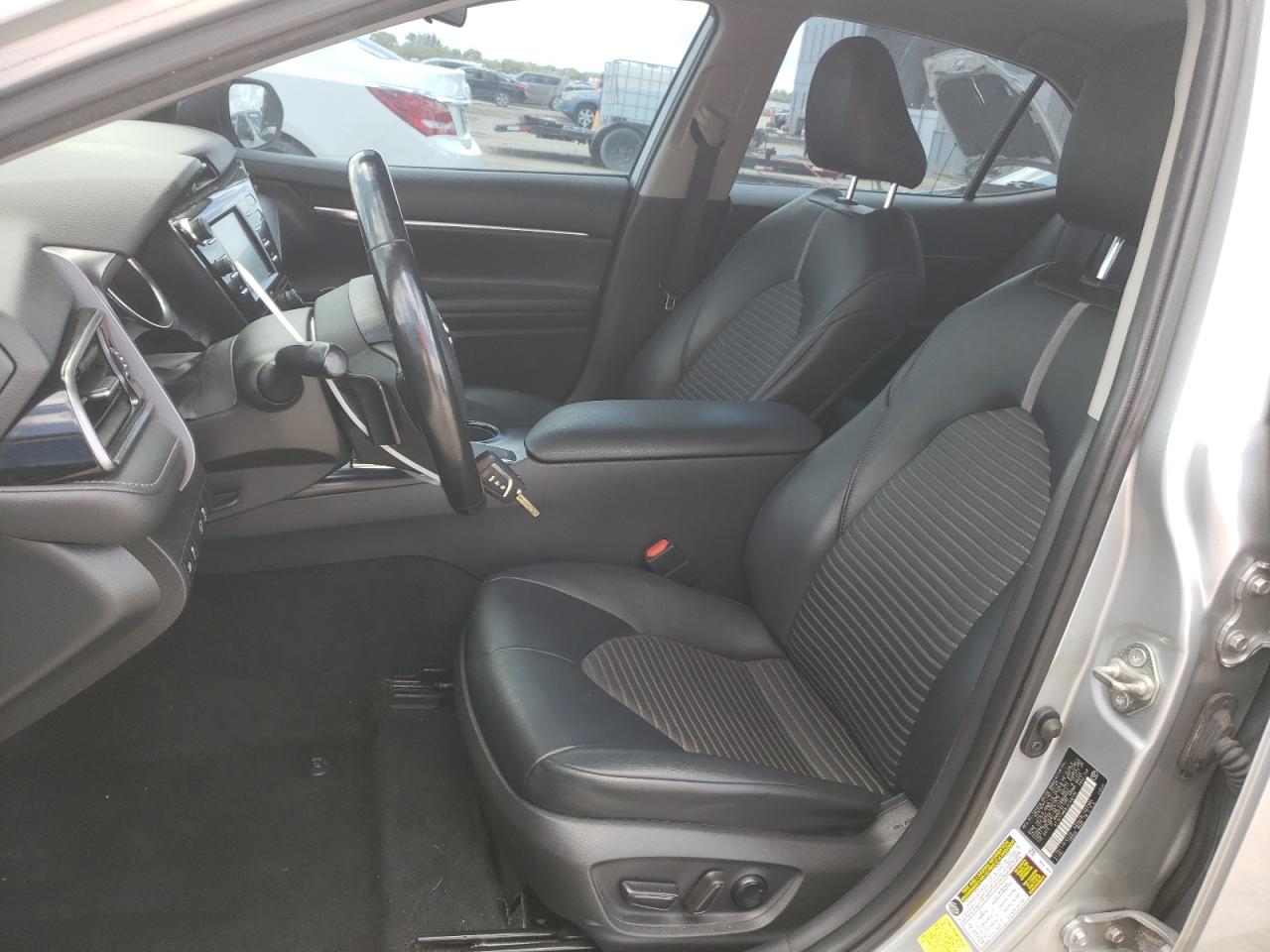 2020 Toyota Camry Se VIN: 4T1G11AKXLU349726 Lot: 65263465