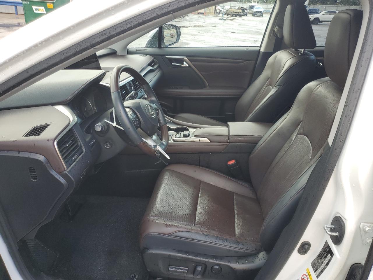 2016 Lexus Rx 350 VIN: 2T2ZZMCA2GC018939 Lot: 63518605