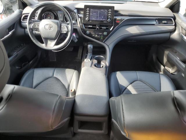  TOYOTA CAMRY 2021 Szary
