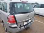 2007 VAUXHALL ZAFIRA LIF for sale at Copart SANDWICH