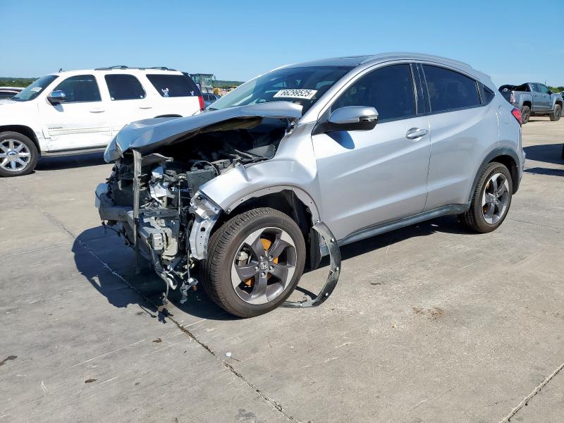  HONDA HR-V 2018 Srebrny