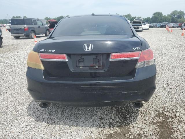  HONDA ACCORD 2012 Black