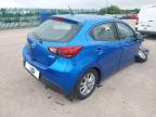 2019 MAZDA 2 SE-L NAV for sale at Copart WESTBURY