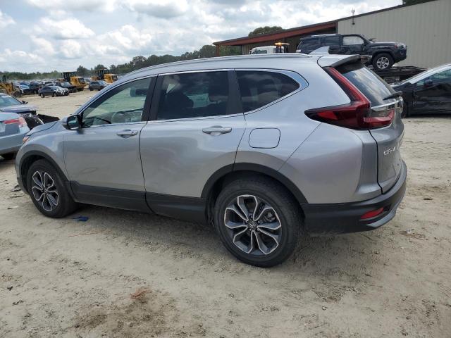 HONDA CRV 2021 Srebrny
