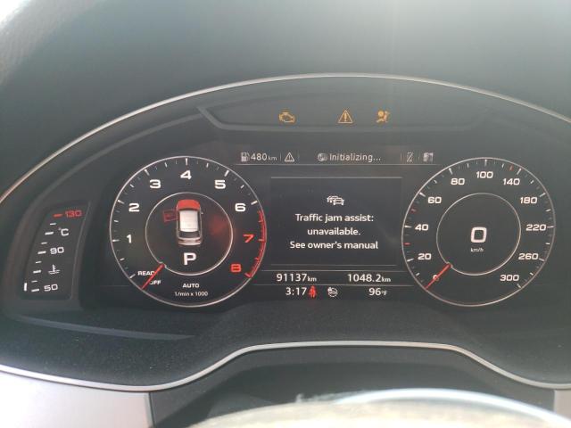2019 AUDI Q7 TECHNIK S-LINE  