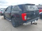 2016 NISSAN NP300 NAVARA TEKNA DCI AU  for sale at Copart YORK