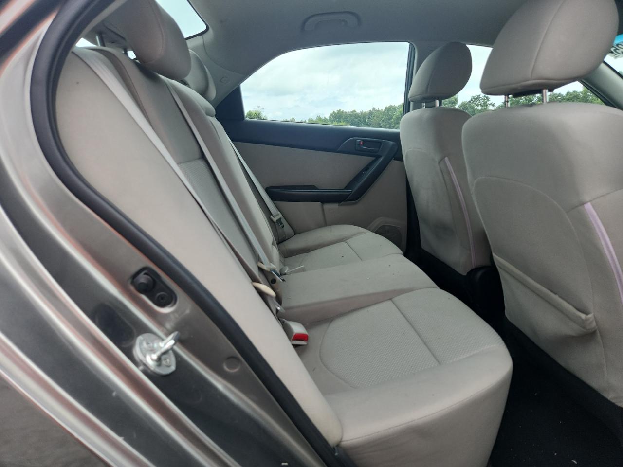 2012 Kia Forte Ex VIN: KNAFU4A21C5580224 Lot: 65424125