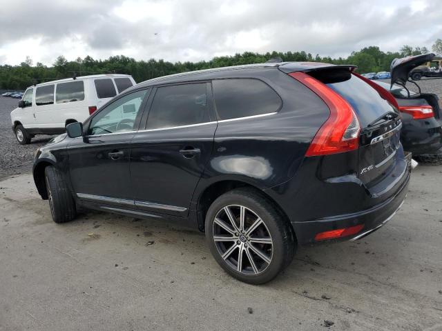  VOLVO XC60 2015 Black
