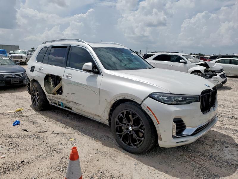  BMW X7 2019 White