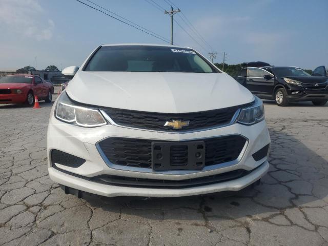  CHEVROLET CRUZE 2017 White
