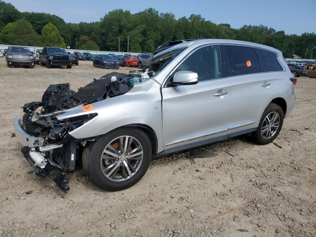  INFINITI QX60 2018 Silver