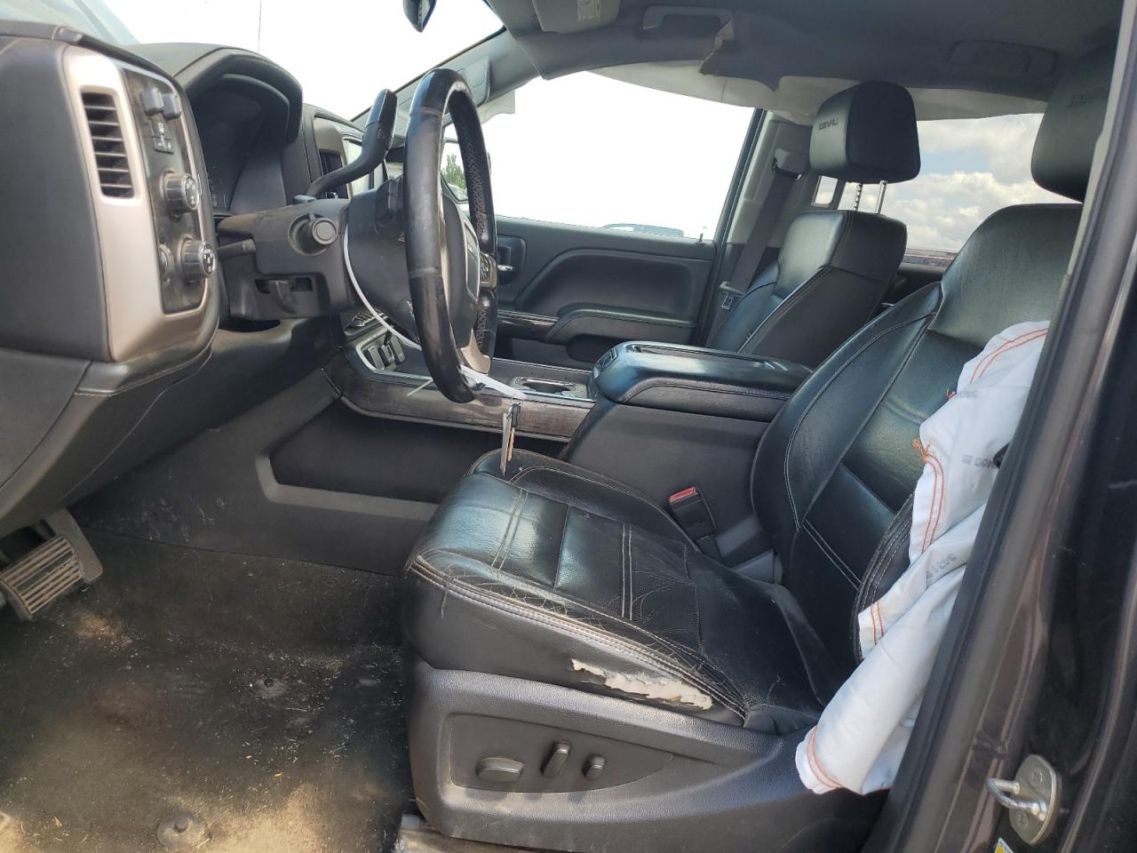 2015 GMC Sierra K2500 Denali VIN: 1GT120E80FF528379 Lot: 64803205