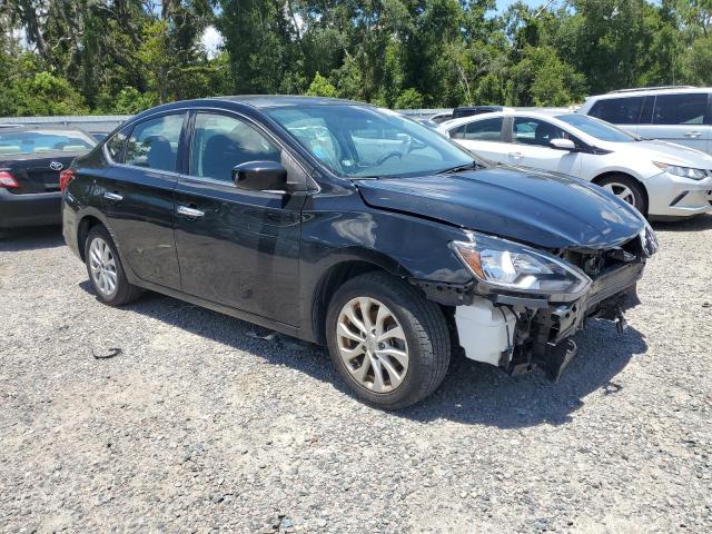  NISSAN SENTRA 2019 Black