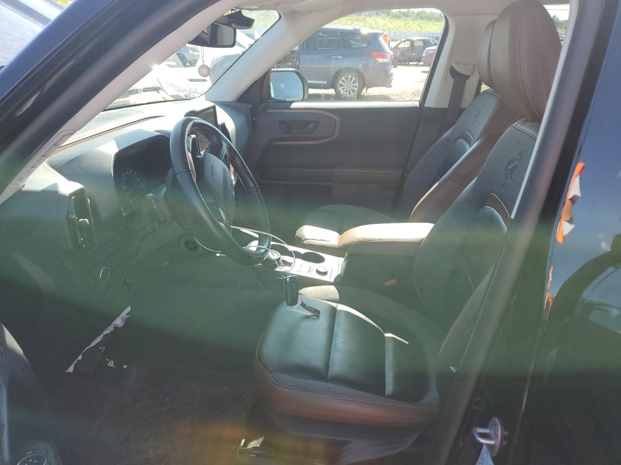 2023 Ford Bronco Sport Outer Banks VIN: 3FMCR9C6XPRD50426 Lot: 63629315