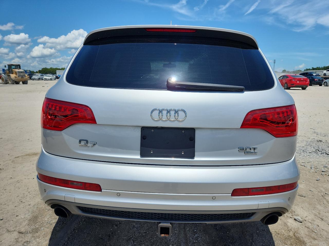 2015 Audi Q7 Prestige VIN: WA1DGAFE7FD020540 Lot: 65510395
