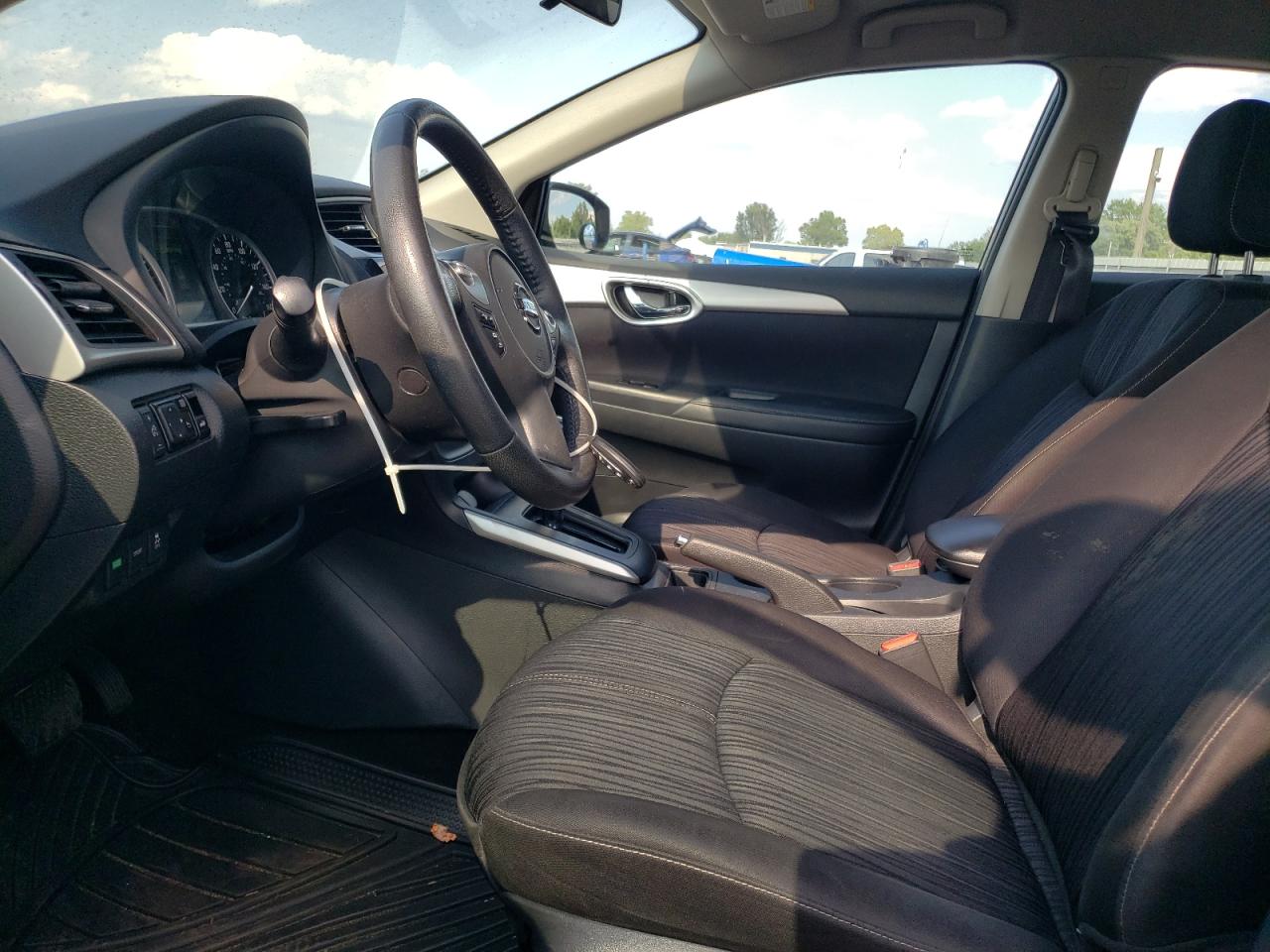 2018 Nissan Sentra S VIN: 3N1AB7AP6JL622676 Lot: 65043165