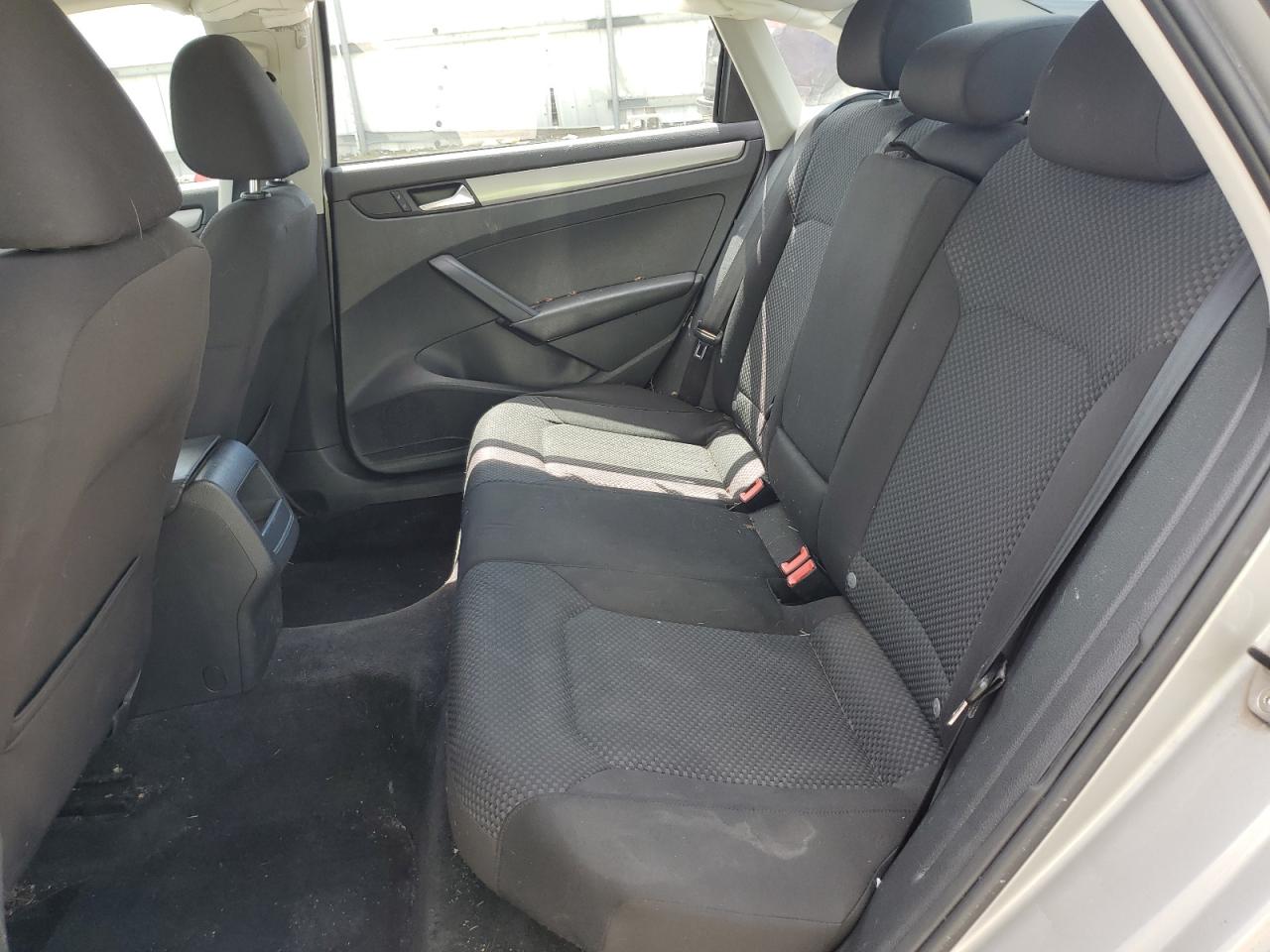 2012 Volkswagen Passat S VIN: 1VWAP7A39CC006252 Lot: 62986905