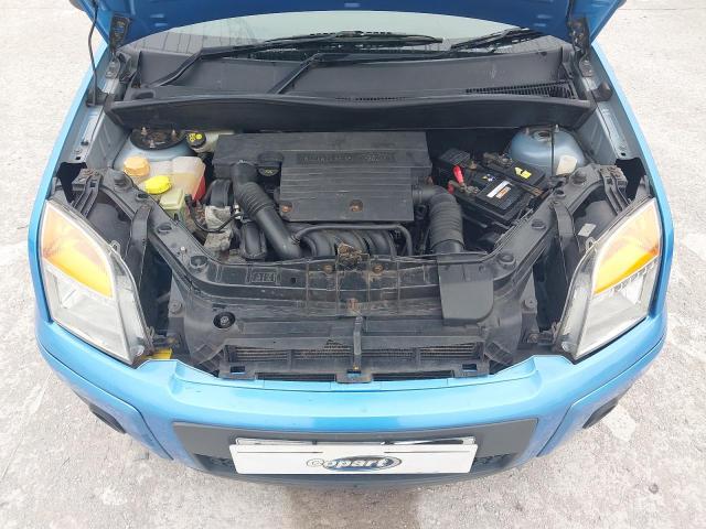 2010 FORD FUSION ZET