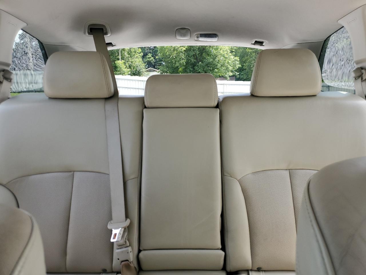 2012 Subaru Outback 2.5I Limited VIN: 4S4BRCLC0C3204074 Lot: 63103635