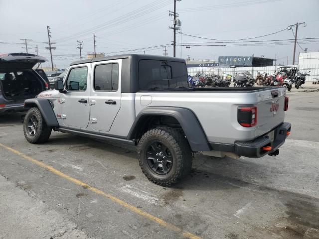  JEEP GLADIATOR 2021 Silver