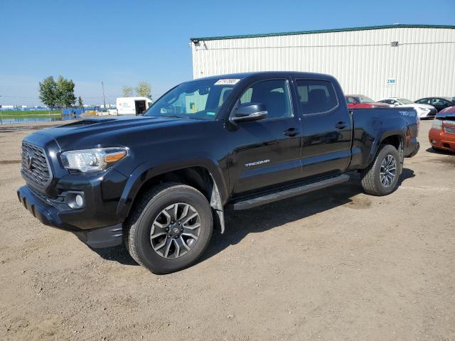  TOYOTA TACOMA 2020 Black