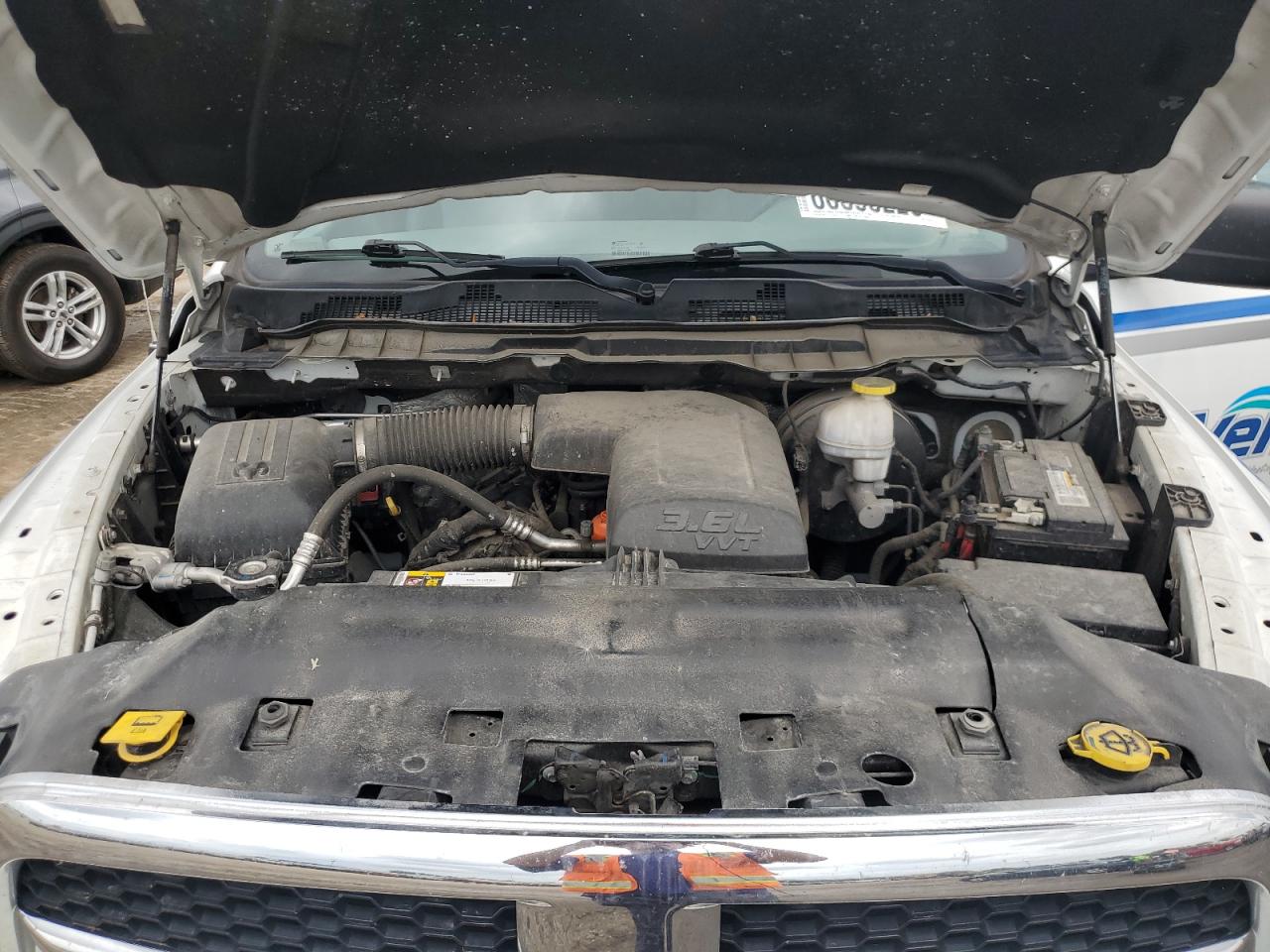 3c6jr6dg2kg585500 3C6JR6DG2KG585500 2019 Ram 1500 Classic Tradesman