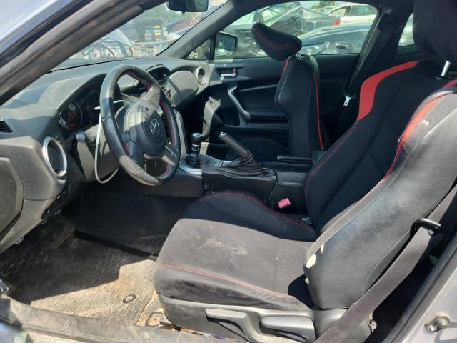 Coupet TOYOTA SCION 2015 Silver