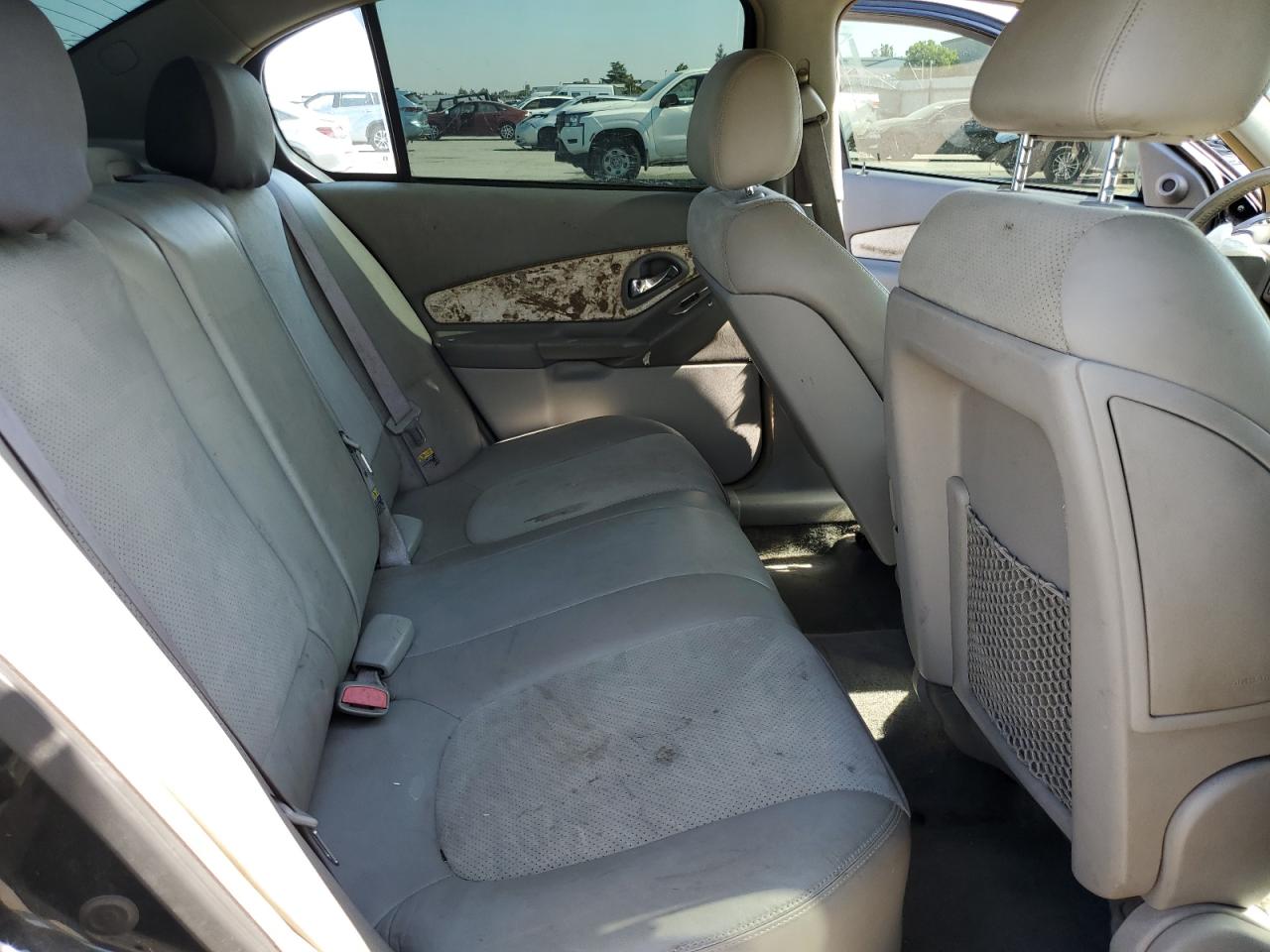 2005 Chevrolet Malibu Lt VIN: 1G1ZU54875F187484 Lot: 65376945