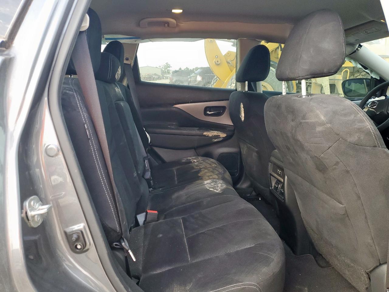 2022 Nissan Murano S VIN: 5N1AZ2AJ6NC107469 Lot: 64473365