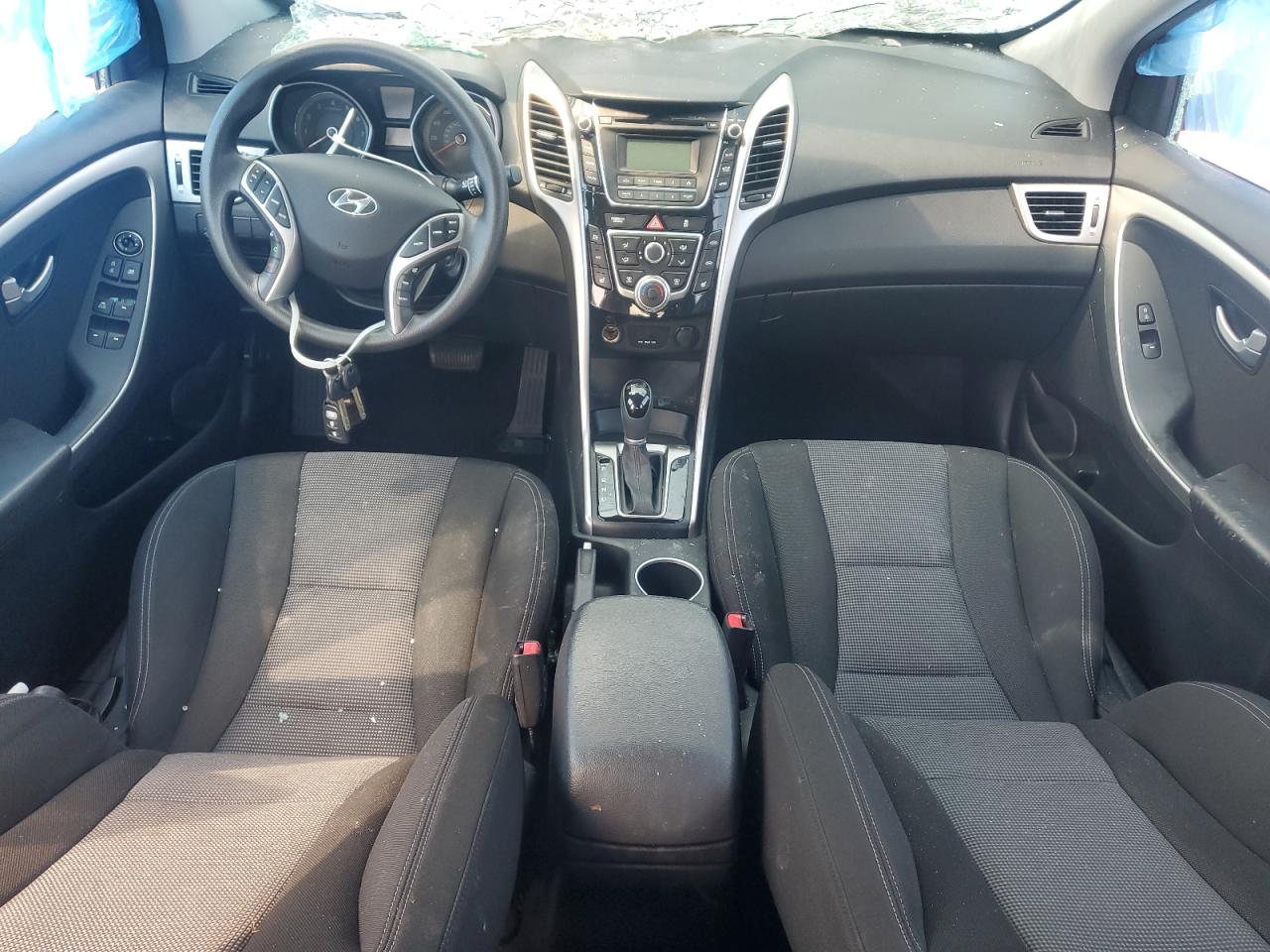 2014 Hyundai Elantra Gt VIN: KMHD35LH8EU164812 Lot: 63237465