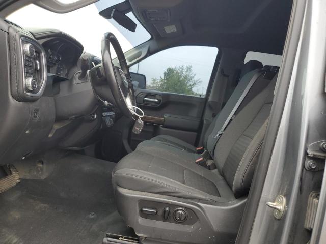 GMC SIERRA 2021 Gray