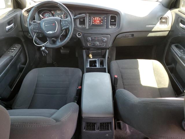  DODGE CHARGER 2016 Granatowy