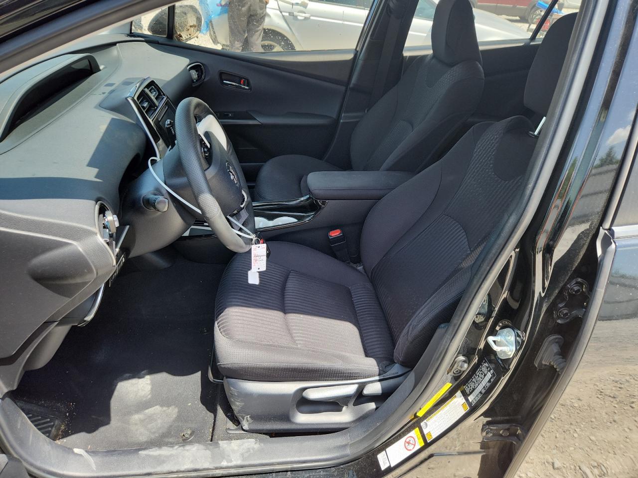 2016 Toyota Prius VIN: JTDKARFU0G3006278 Lot: 64584435
