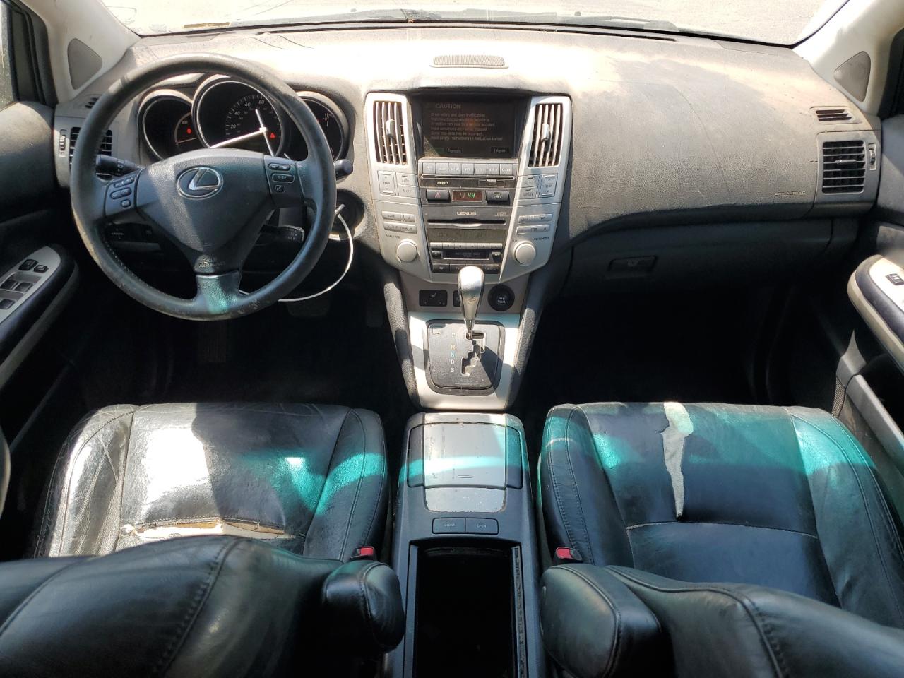 2006 Lexus Rx 400 VIN: JTJHW31U160030263 Lot: 62890855