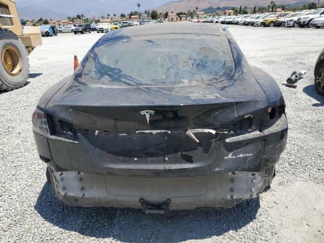 TESLA MODEL S 2020 Czarny