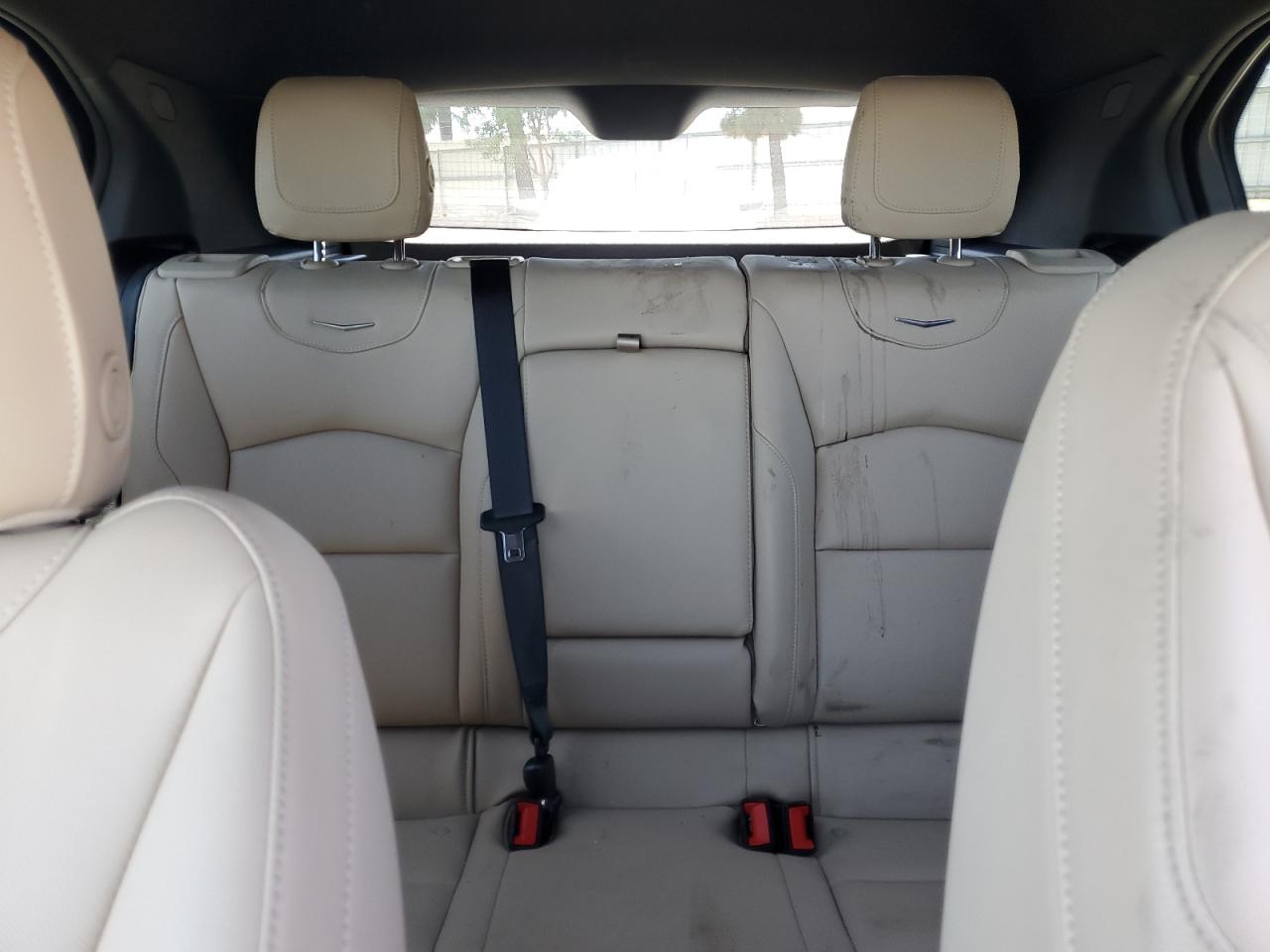 2024 Cadillac Xt4 Luxury VIN: 1GYAZAR48RF212347 Lot: 63369535