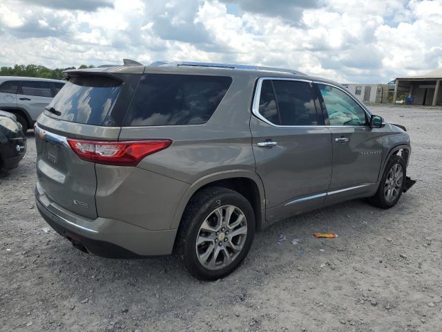  CHEVROLET TRAVERSE 2018 tan