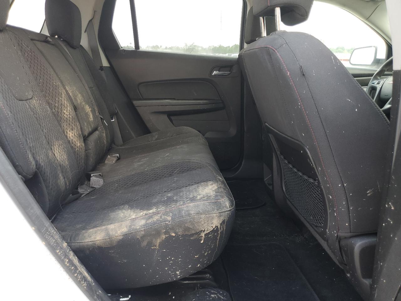 2015 GMC Terrain Sle VIN: 2GKALMEK9F6312416 Lot: 63645095