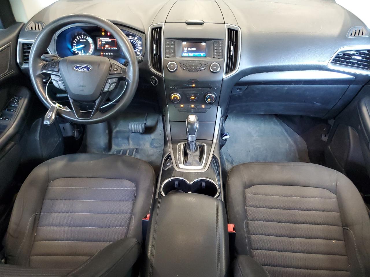 2016 Ford Edge Se VIN: 2FMPK4G93GBB69812 Lot: 64842005