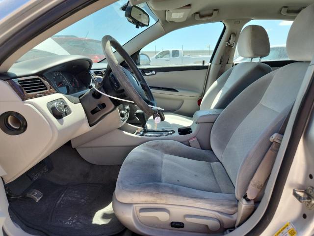  CHEVROLET IMPALA 2016 Srebrny