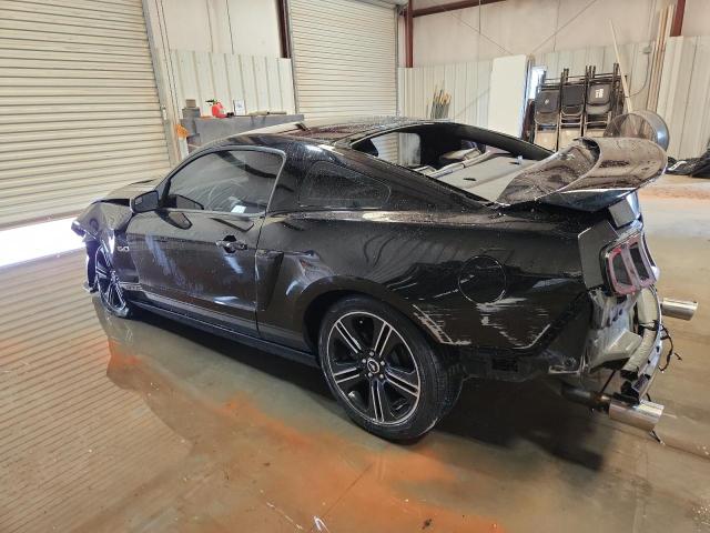  FORD MUSTANG 2014 Black