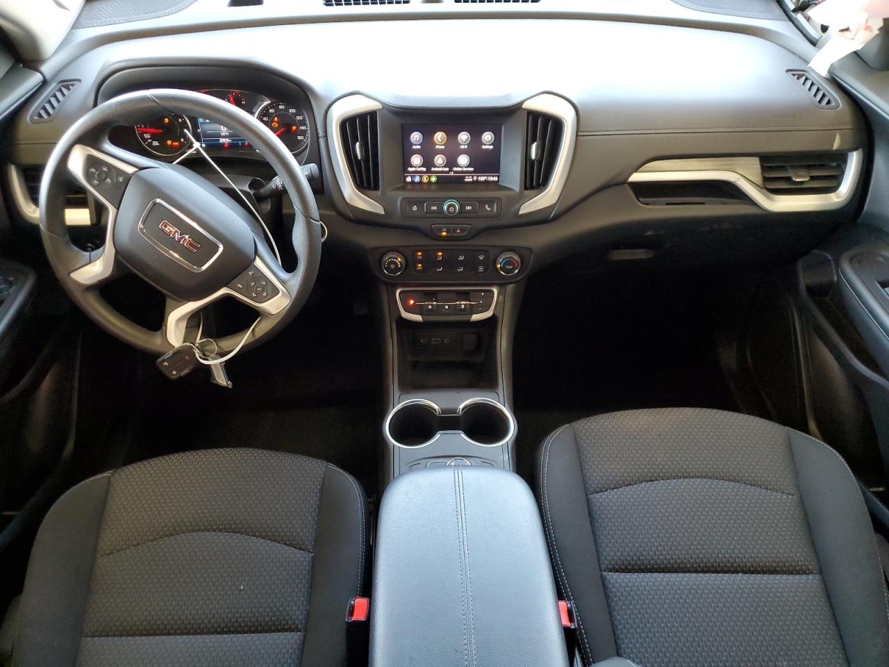 2024 GMC Terrain Sle VIN: 3GKALMEG4RL299716 Lot: 64078635
