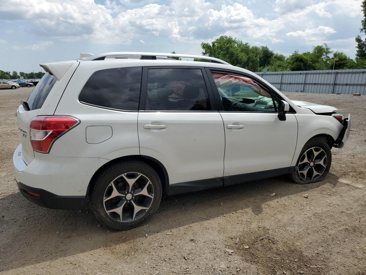 2016 Subaru Forester 2.0Xt Premium VIN: JF2SJHDCXGH494678 Lot: 62417825