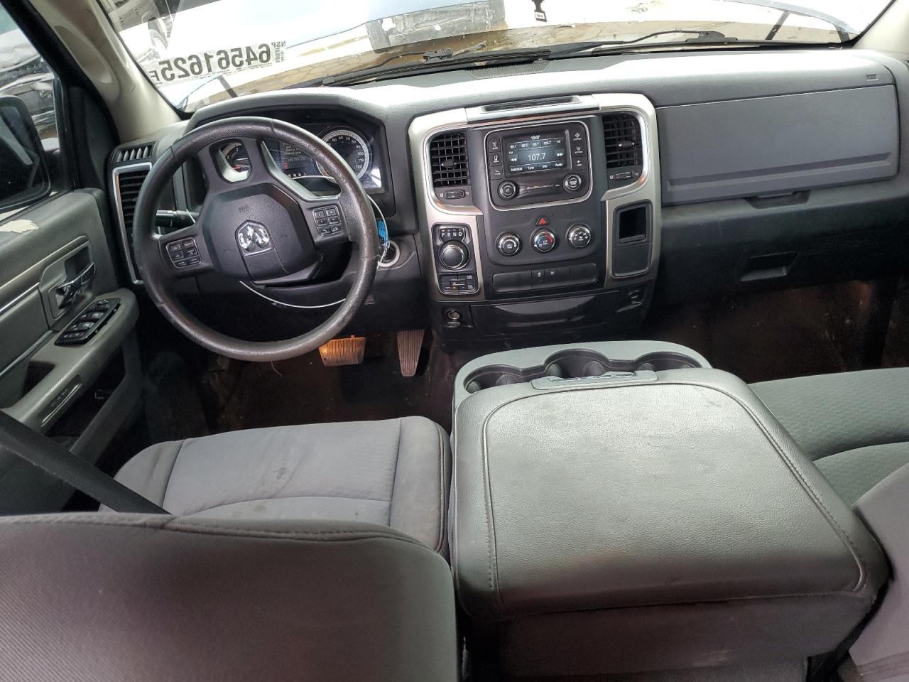 2014 Ram 1500 Slt VIN: 1C6RR7GT5ES173487 Lot: 64561625