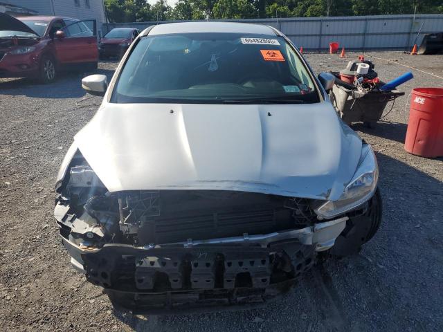  FORD FOCUS 2016 Silver