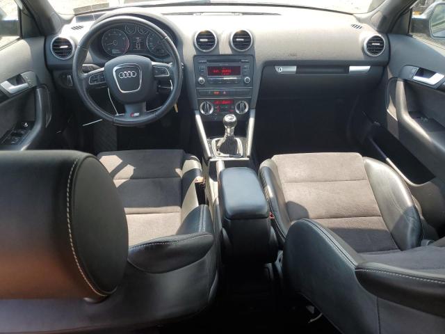 Crossovers AUDI A3 2013 Szary