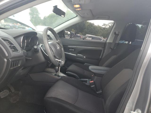 MITSUBISHI OUTLANDER 2018 Gray