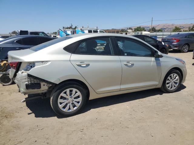  HYUNDAI ACCENT 2018 Srebrny